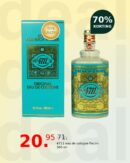 4711 eau de cologne flacon 300 ml